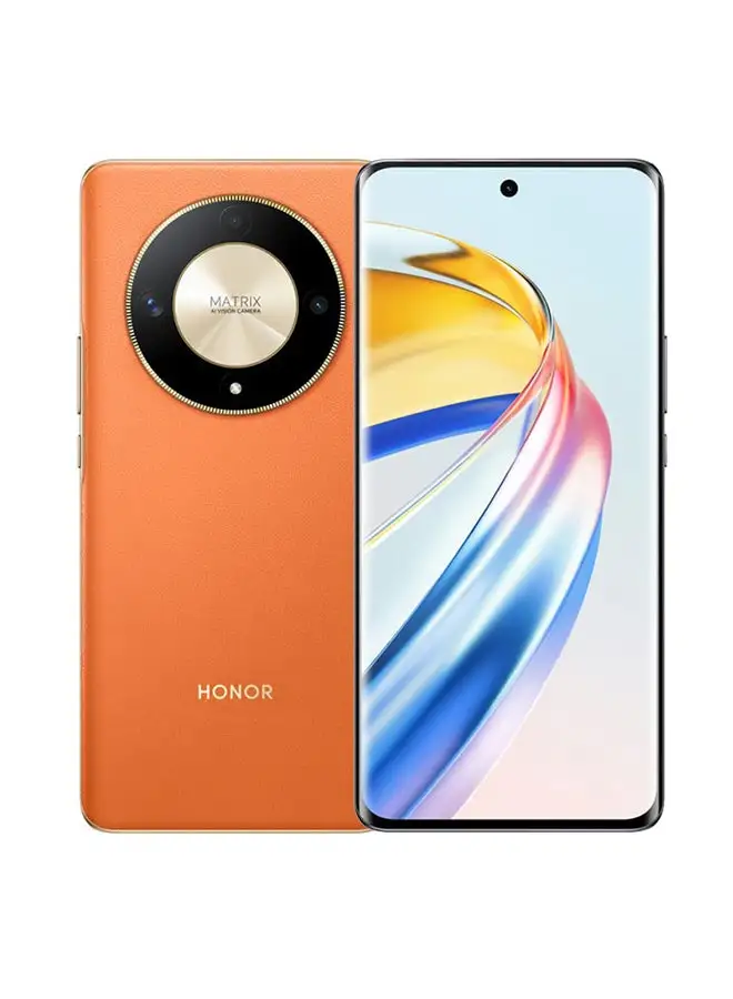 Honor X9b Dual SIM 5G Sunrise Orange 12GB RAM 256GB - Middle East Version