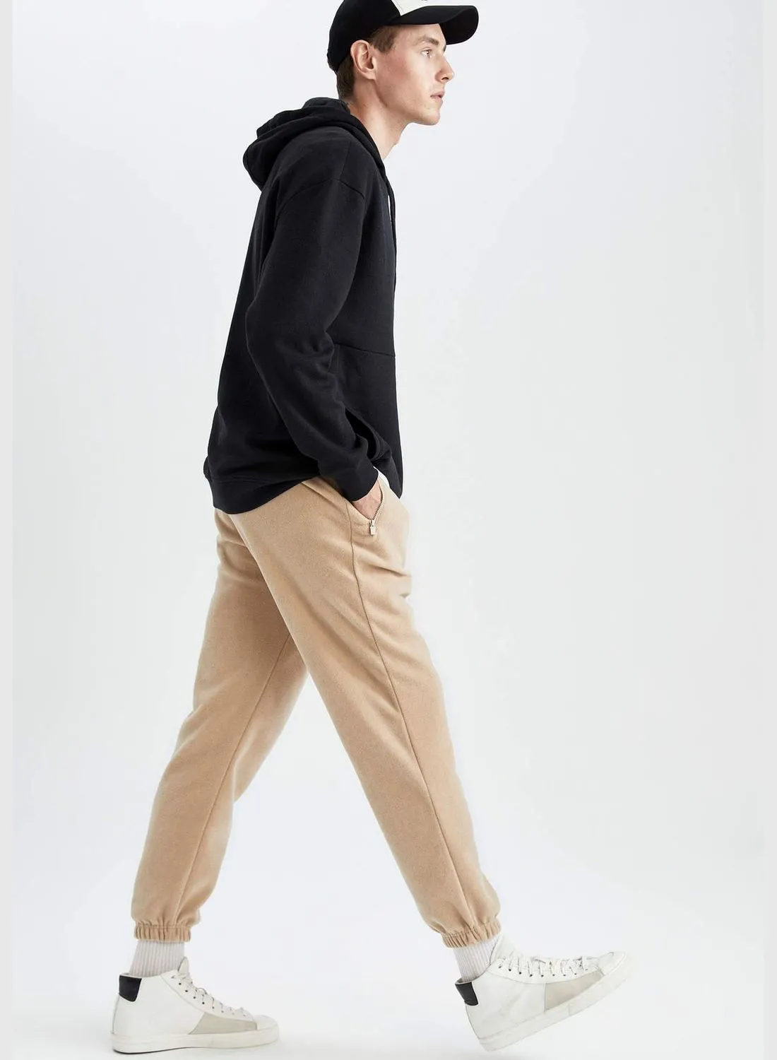 DeFacto Man Knitted Trousers