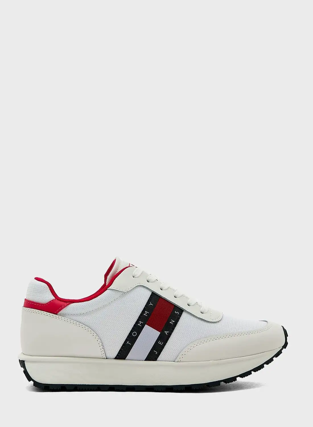TOMMY JEANS Retro Low Top Sneakers