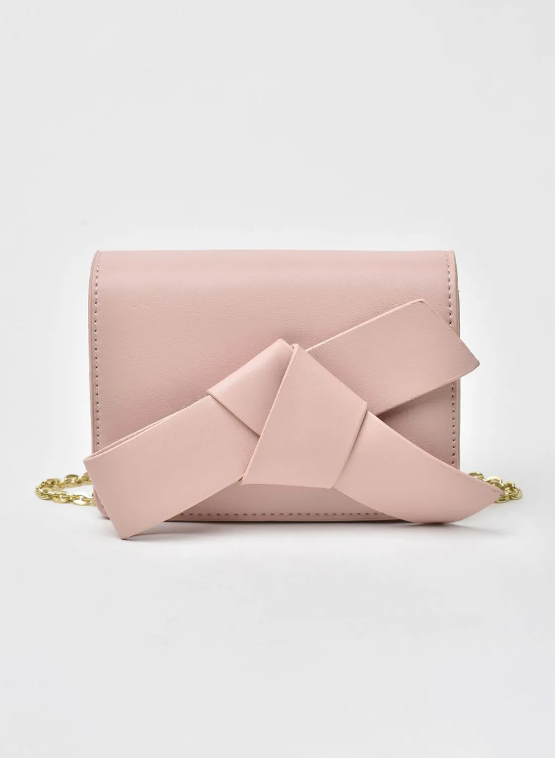 Jove Stylish Crossbody Bag For Women Blush Pink