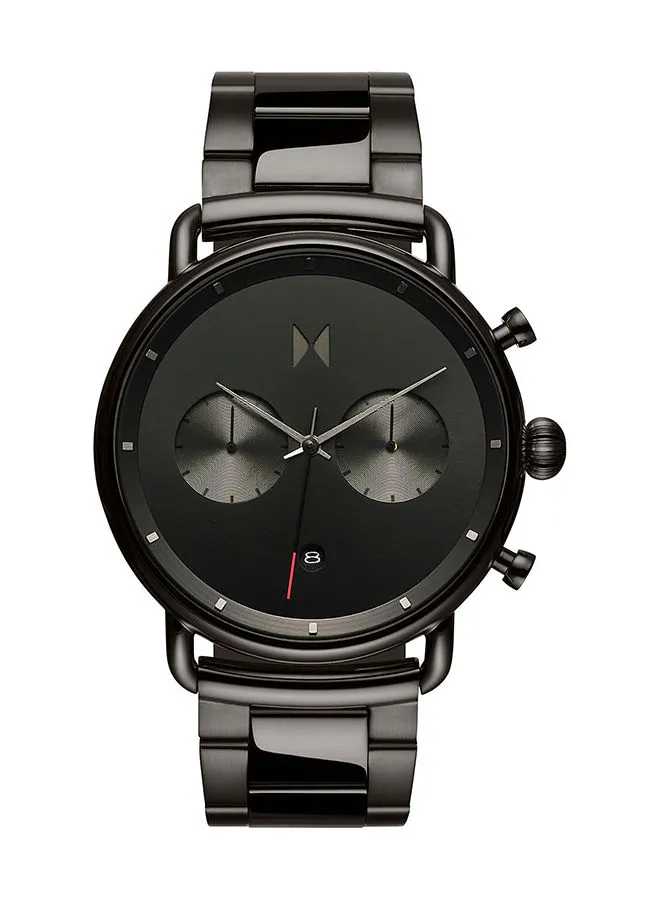 MVMT Men's Top Black Dial Watch - 28000156-D