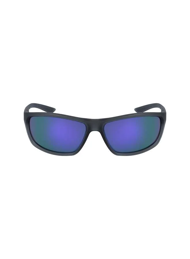 Nike Men's Full Rim TR90 Rectangle  Sunglasses M EV1110-015-6415