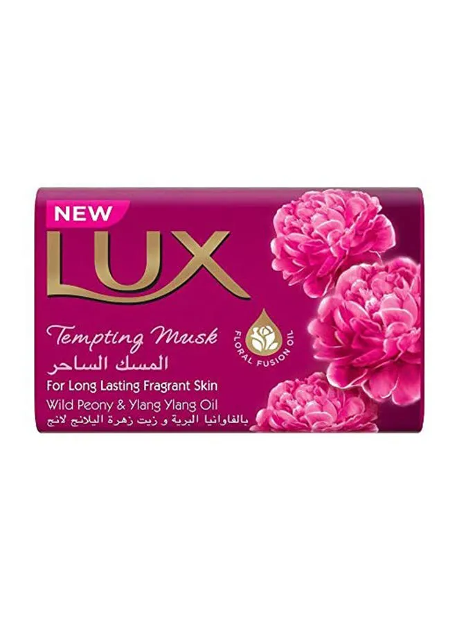 Lux Bar Soap Tempting Musk 120grams