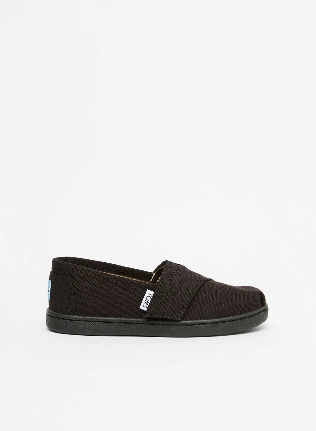 TOMS Baby/Kids Classic Slip-On Shoes