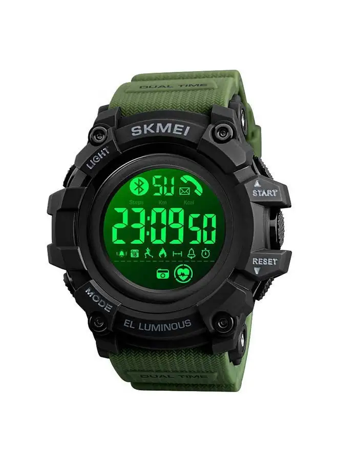 SKMEI Men's 1643 Heart Rate Monitor Smart watch