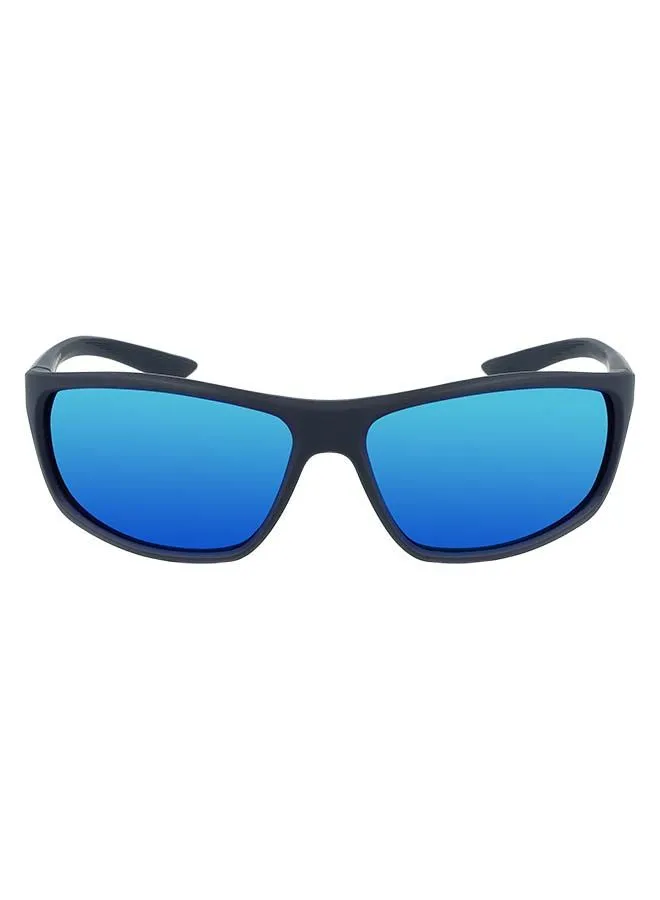 Nike Men's Full Rim TR90 Rectangle  Sunglasses M EV1110-451-6415