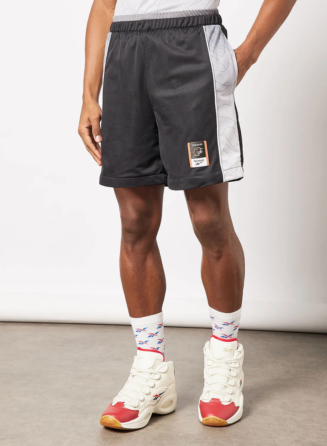 Reebok Iverson Basketball Shorts
