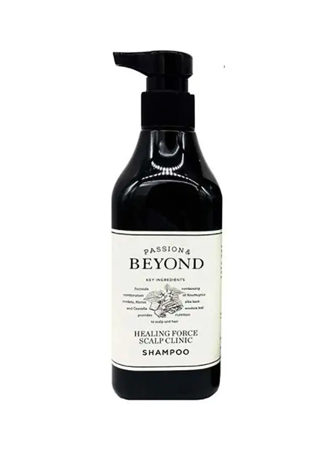 THEFACESHOP Beyond Healing Force Scalp Clinic Shampoo 450ml
