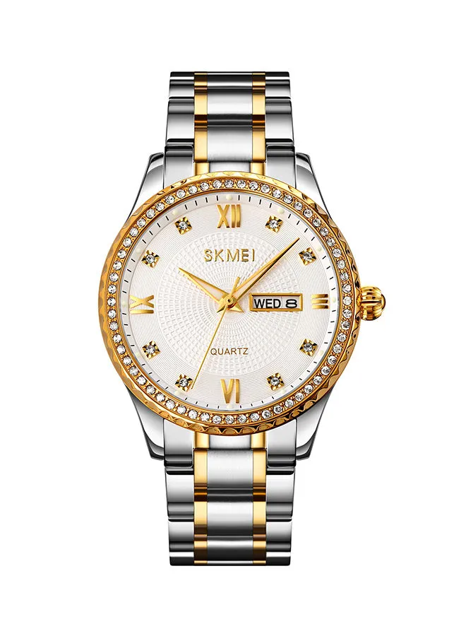 SKMEI Men's Fashion Clock's Top Brand Luxury Quartz  Waterproof Watch 1837