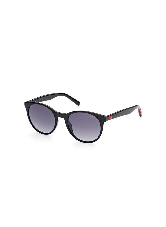 GUESS Men's Round Sunglasses GU0002301C52