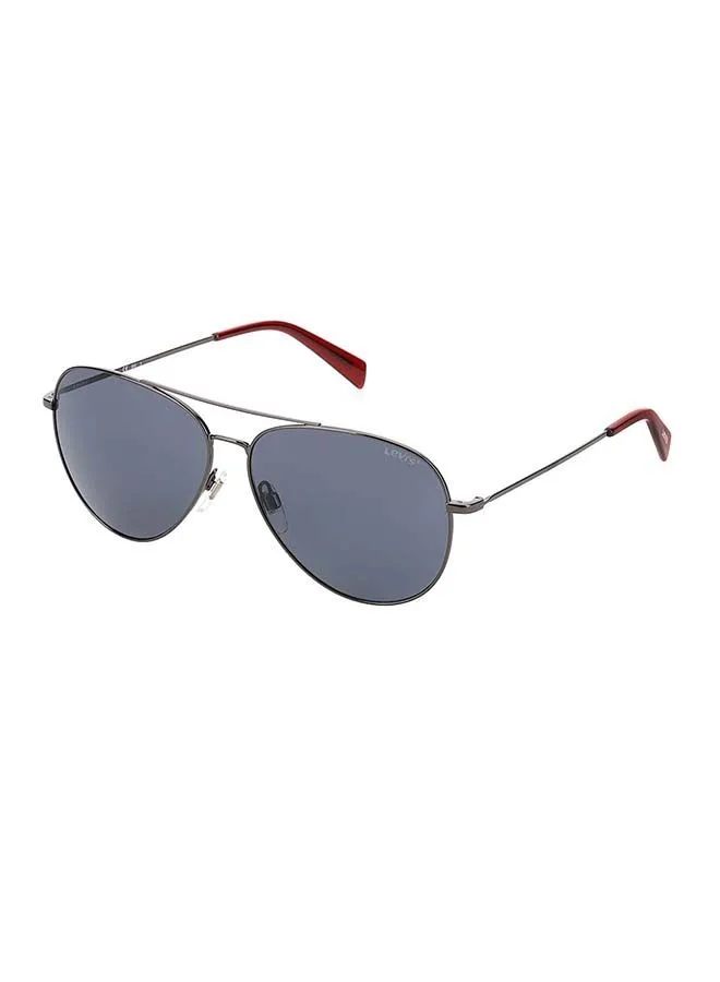 Levi's Aviator Frame Sunglasses - Lens Size: 60 mm