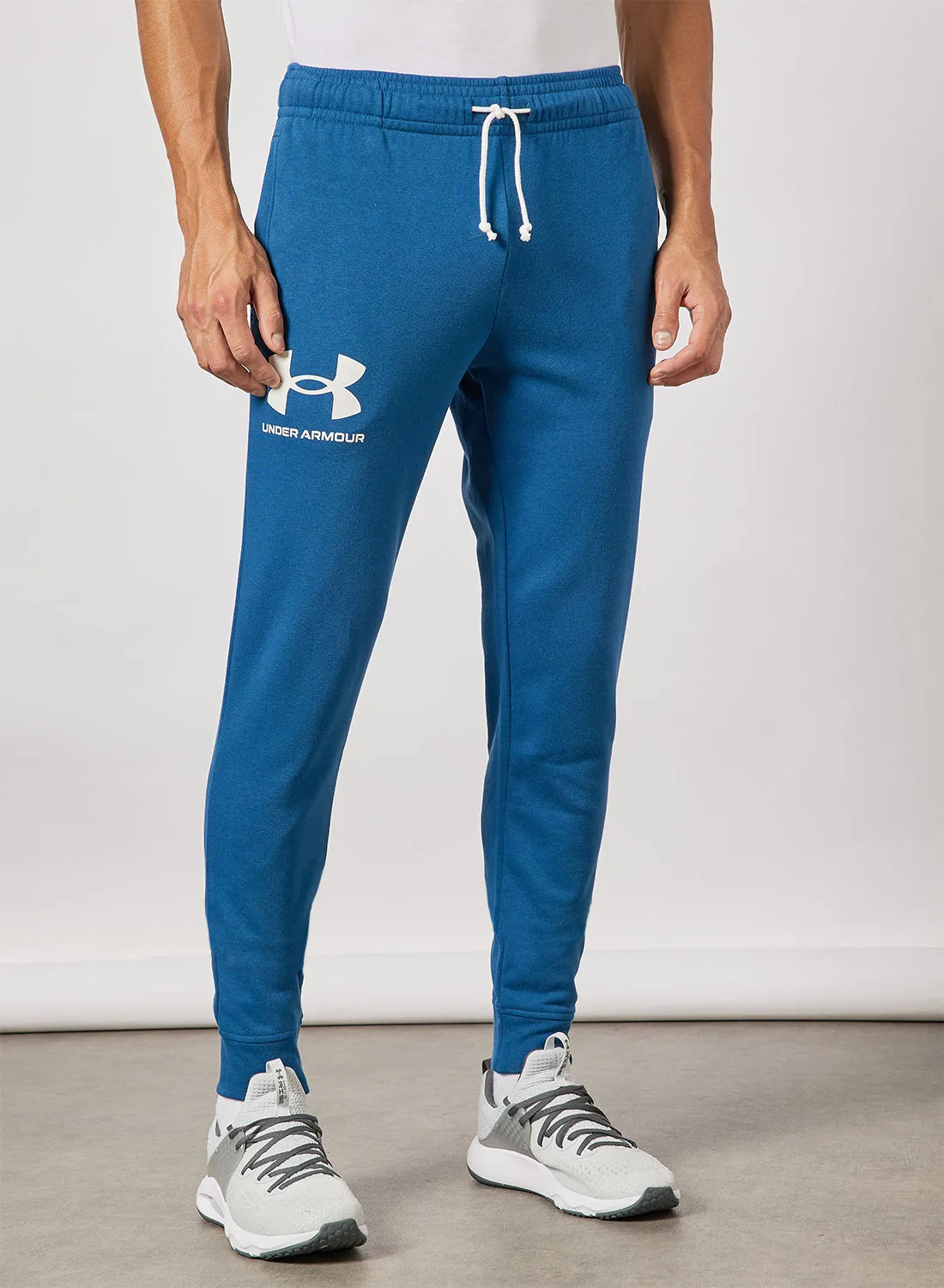UNDER ARMOUR Rival Terry Joggers