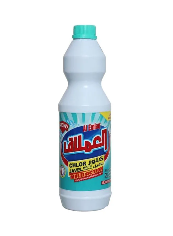 Al Emlaq Multi-Action Chlor Javel White 1Liters