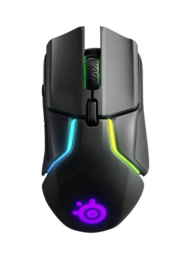 steelseries Rival 650 Wireless Dual Sensor RGB Gaming Mouse