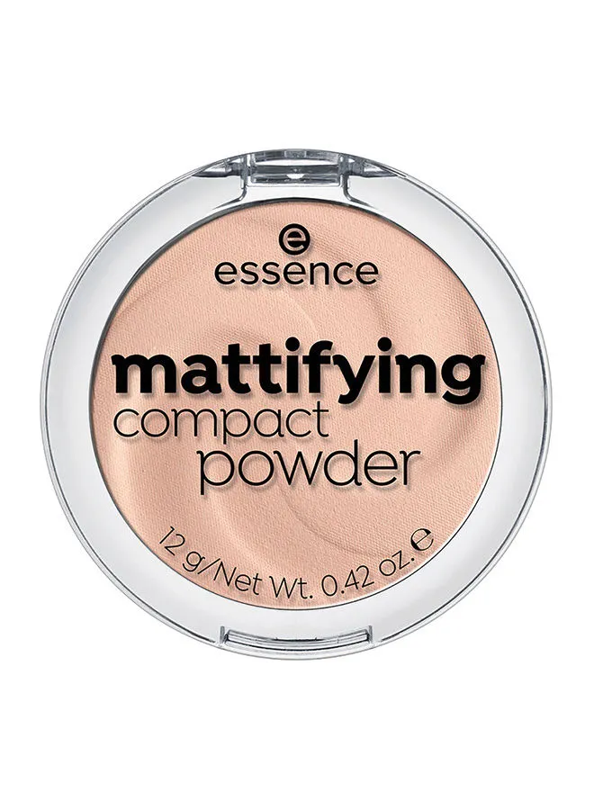 Essence Mattifying Compact Powder 11 Pastel Beige