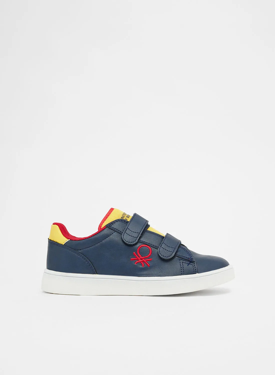 UNITED COLORS OF BENETTON Boys Label LTX Sneakers