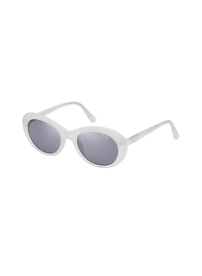 MVMT Unisex Oval Sunglasses