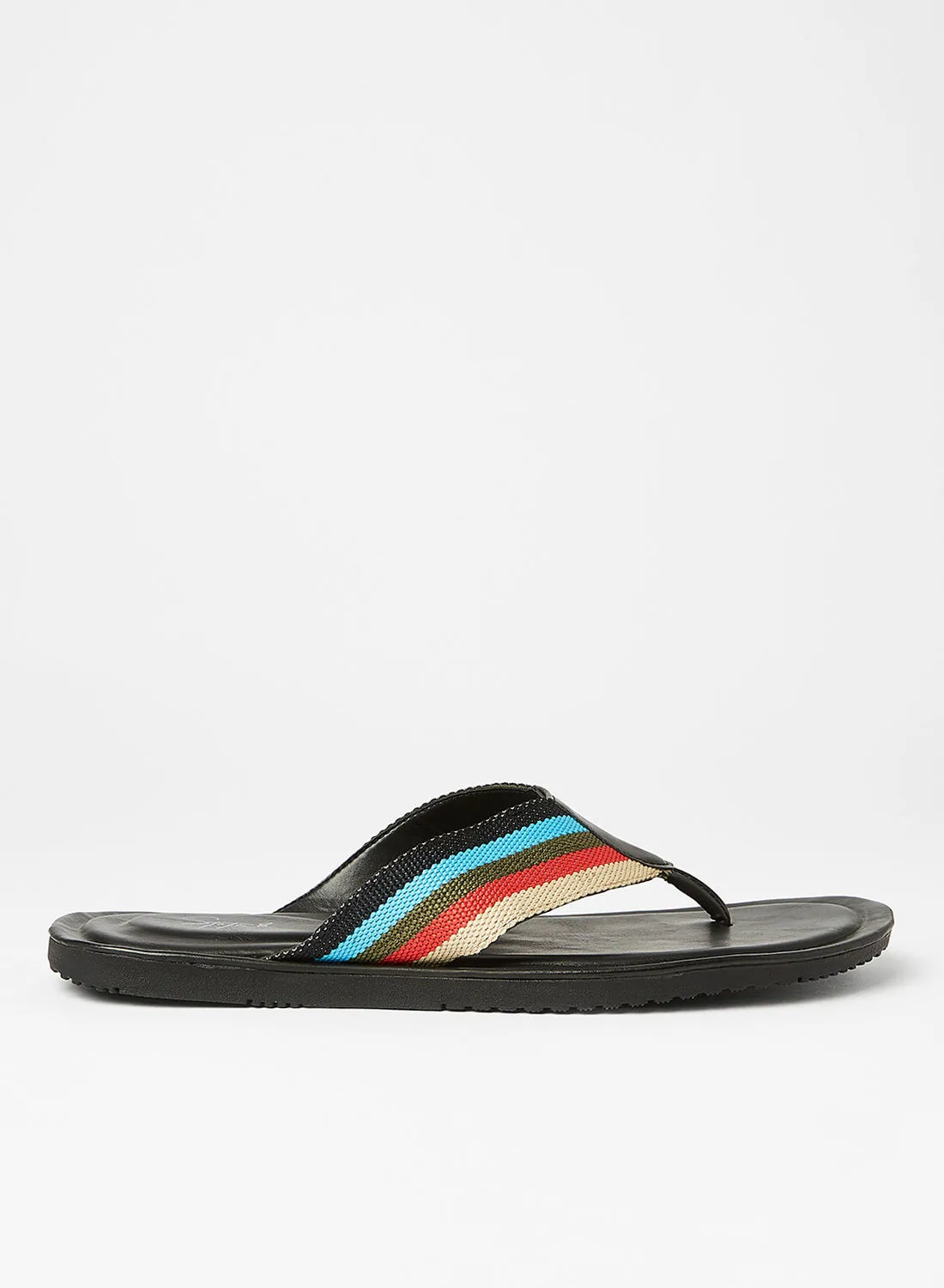 STATE 8 Striped Casual Sandals Multicolour