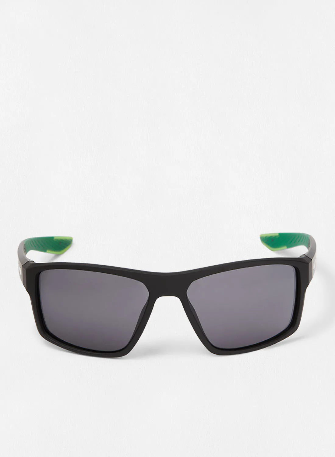 Nike Men's UV Protection Rectangular Sunglasses - Lens Size: 60 mm