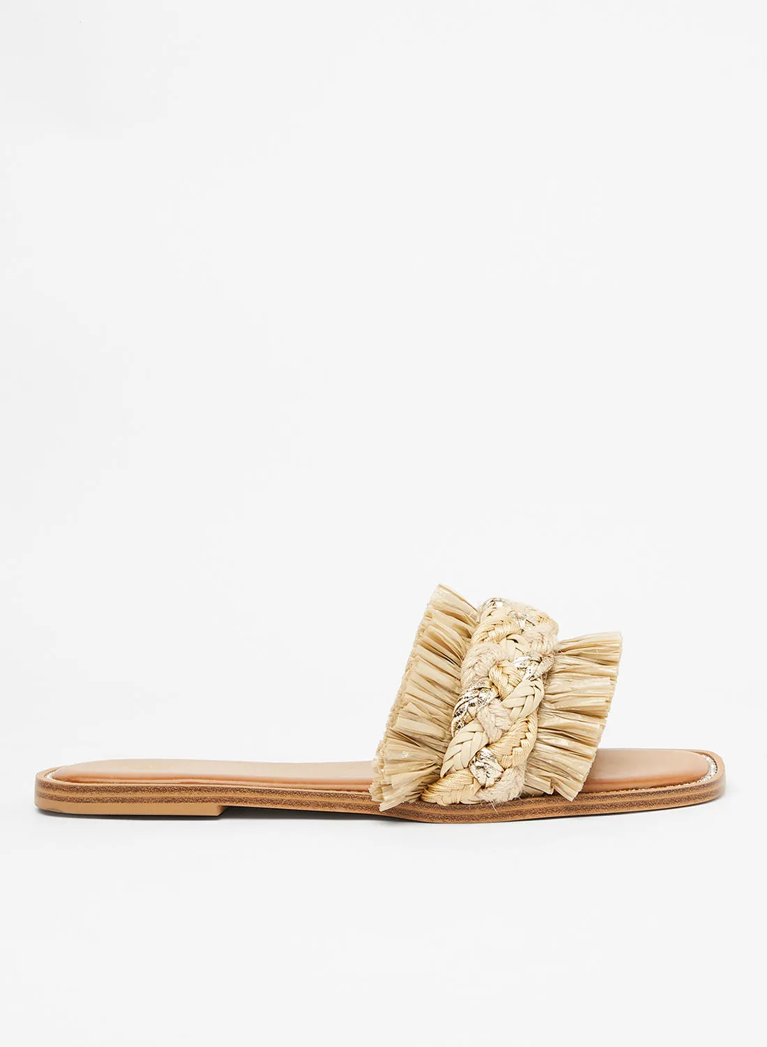 ALDO Rattana Flat Sandals