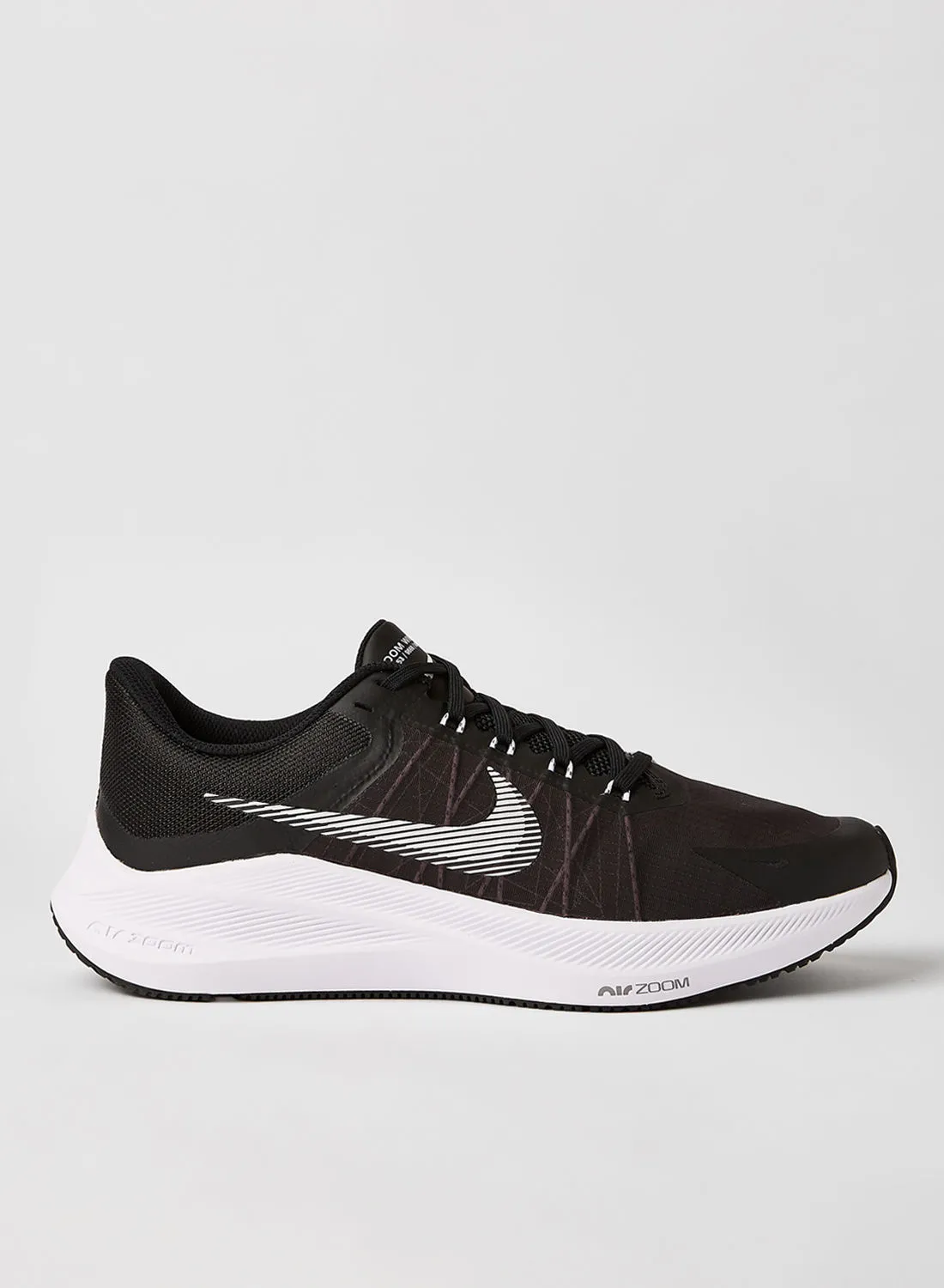 Nike Winflo 8 Running Shoes Black