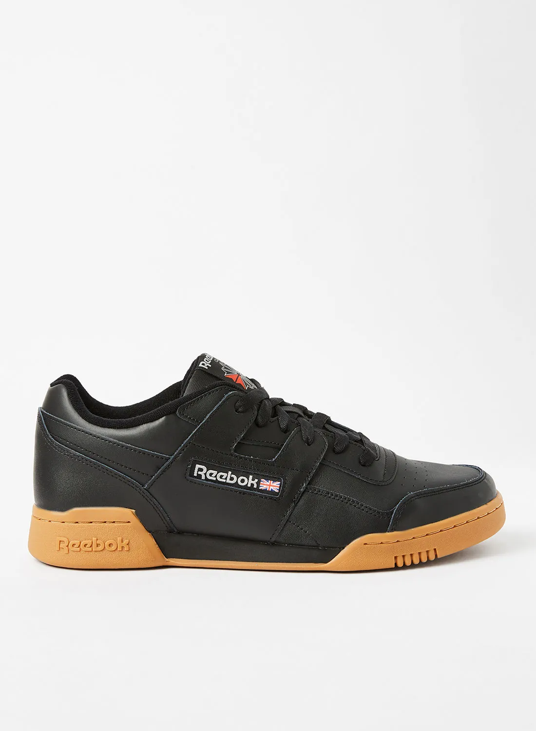 Reebok Workout Plus Sneakers Black