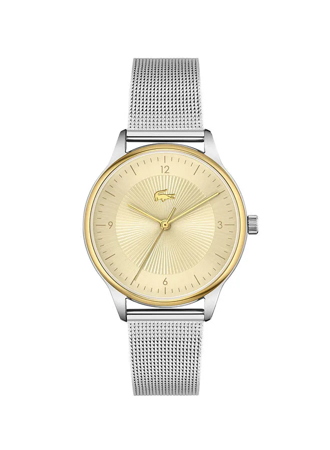 LACOSTE Women's Club  Champagne Dial Watch - 2001186