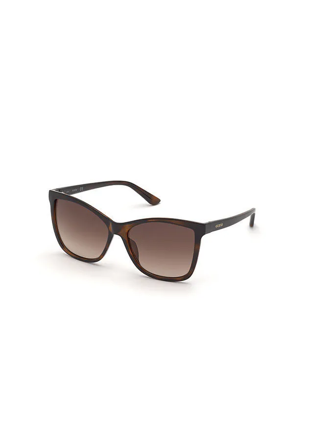 GUESS Women's Square Sunglasses GU777952F57