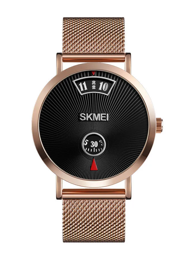 SKMEI Men's Fashion Clock's Top Brand Luxury Quartz  Waterproof Watch 1489