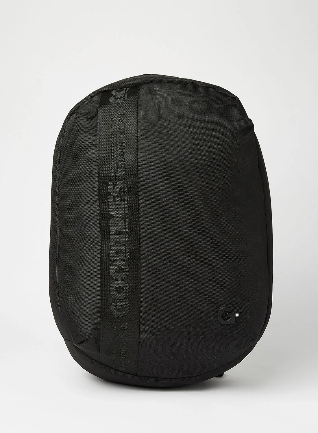 حقيبة ظهر شيروود من Goodtimes سوداء اللون