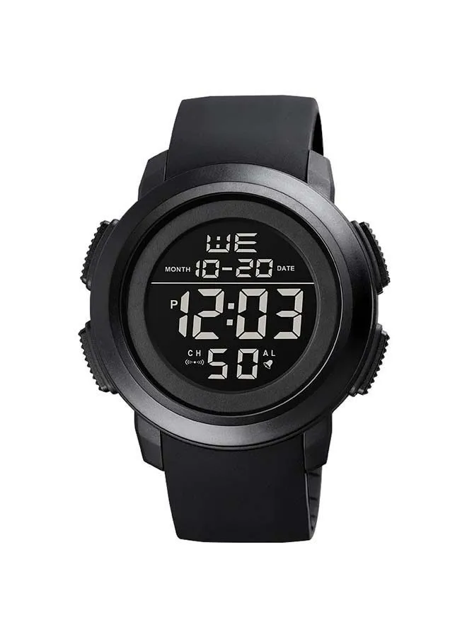 SKMEI Men's 1719 Custom Logo 50m Waterproof Digital Watch