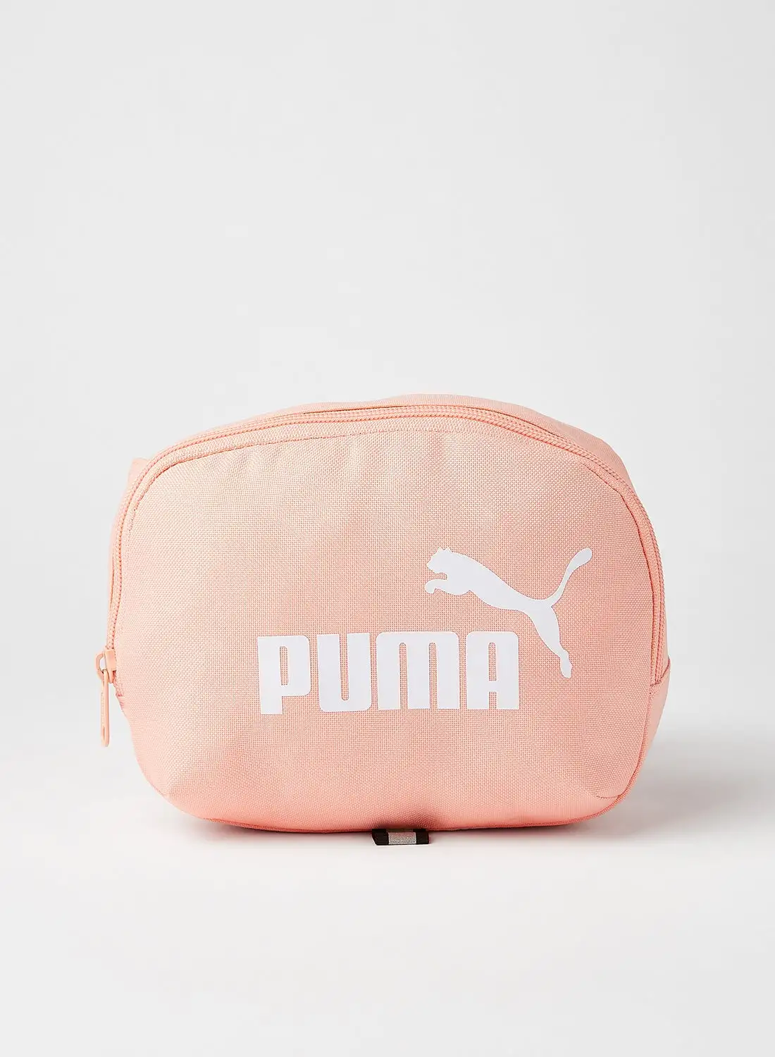 PUMA Phase Logo Detail Waistpack Apricot Blush