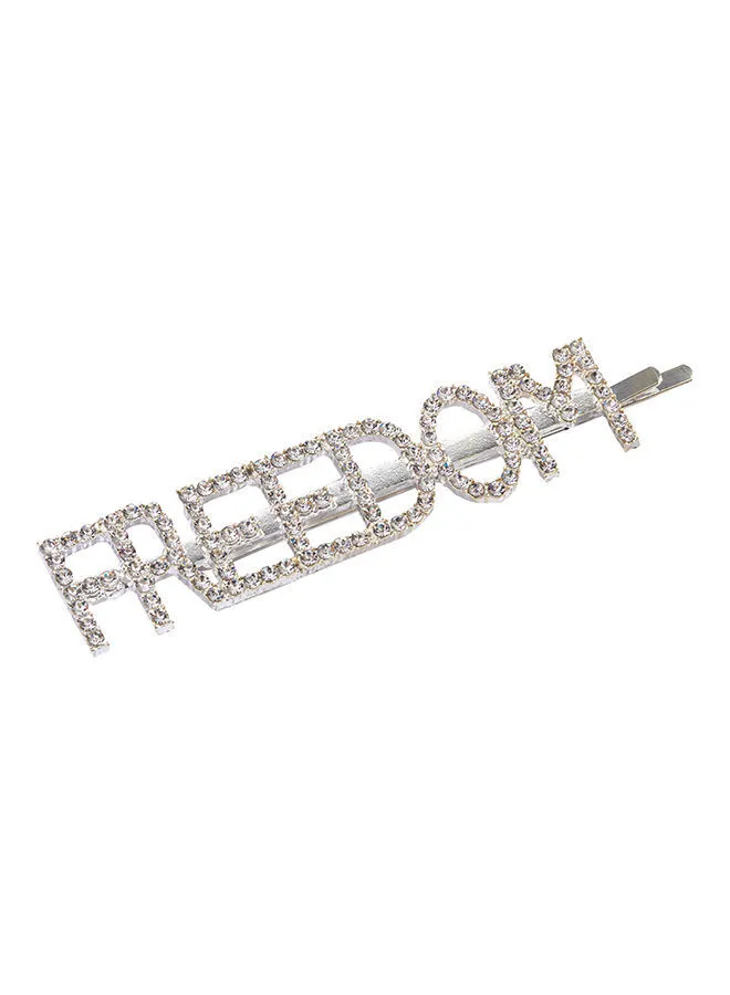 Aila Freedom Quoted Hairpin