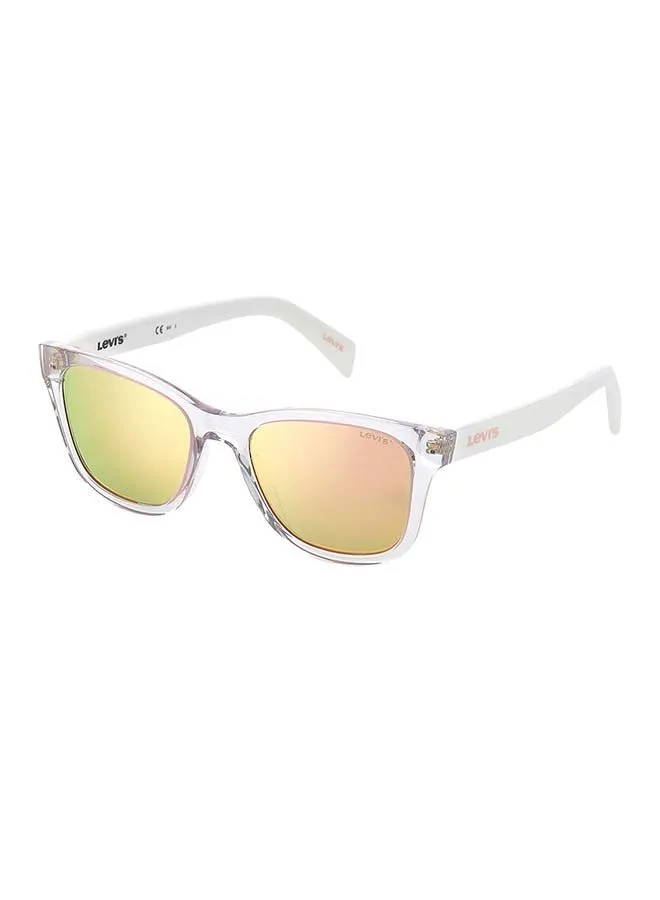 Levi's Wayfarer Frame Sunglasses - Lens Size: 53 mm
