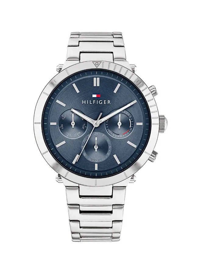 TOMMY HILFIGER Women's Stainless Steel Analog Watch-1782349