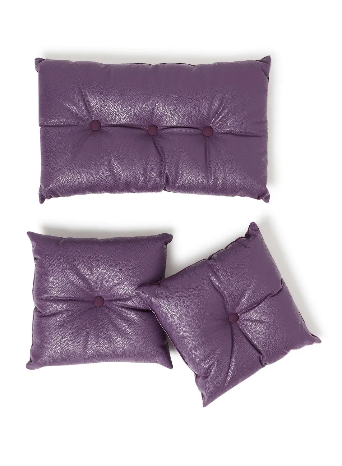 Hometown Decorative Cushion , Size Plum - 100% Polyester Bedroom Or Living Room Decoration