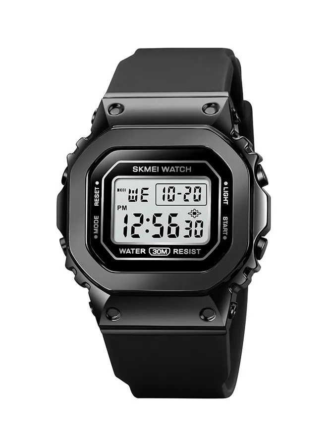 SKMEI Men's Fashion Outdoor Sports  Multifunction Alarm 5Bar Waterproof Digital Watch  1796
