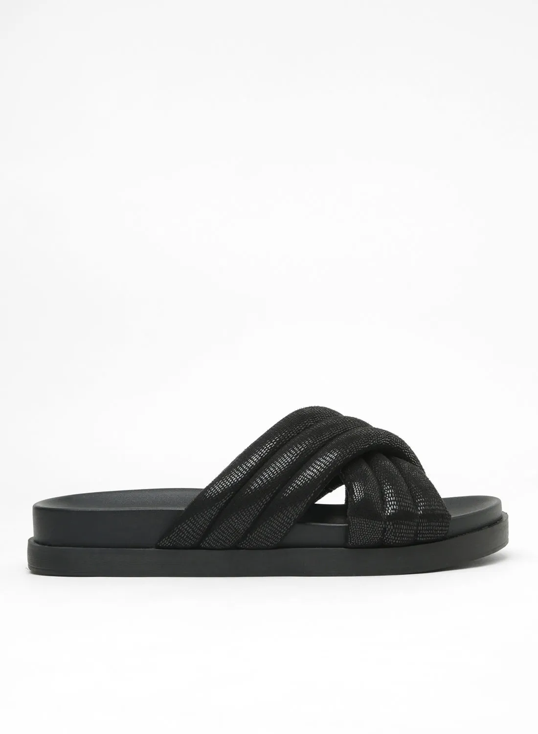 ONLY Cross Strap Sandals