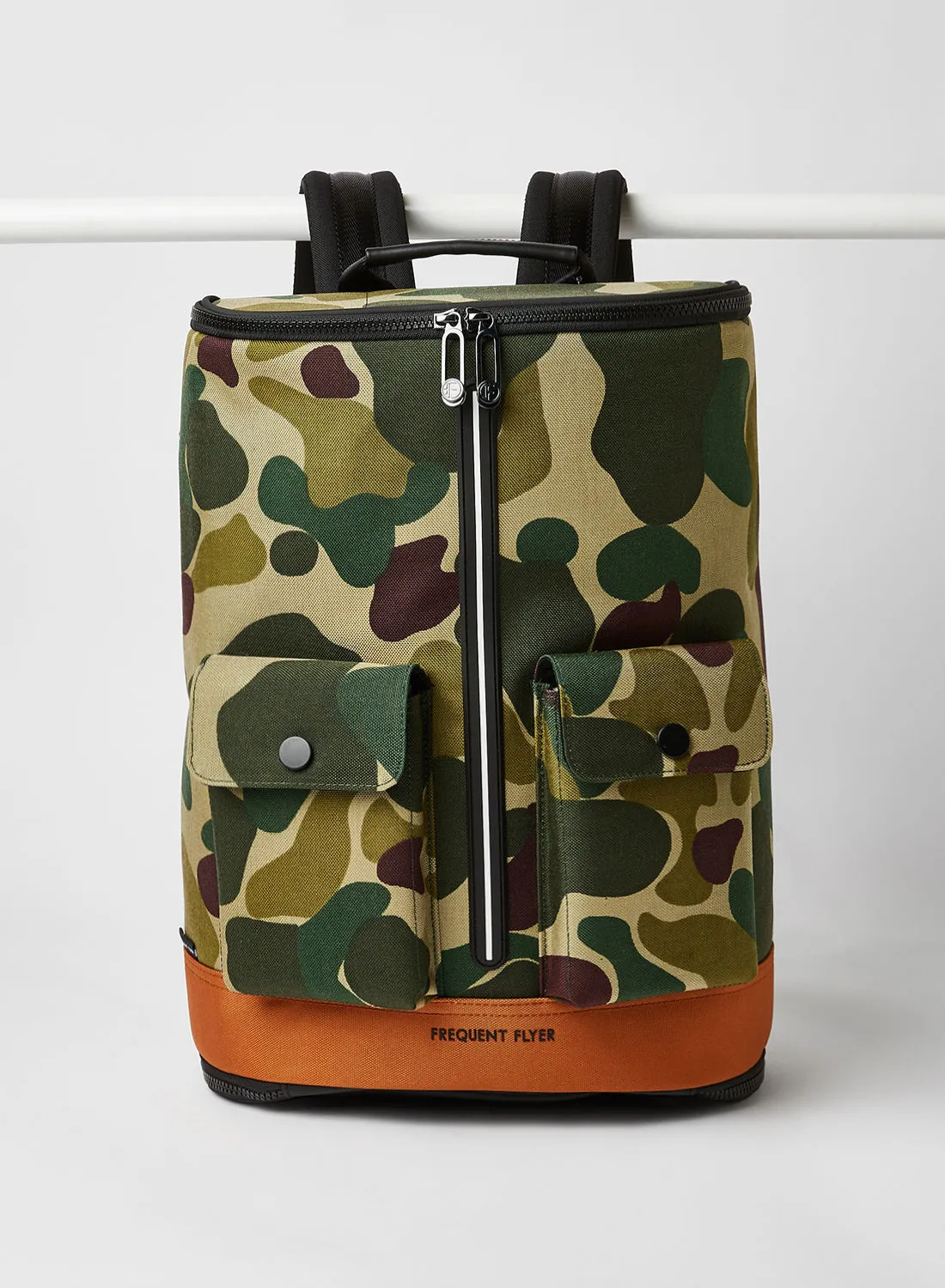 FREQUENT FLYER Captain Backpack Multicolor