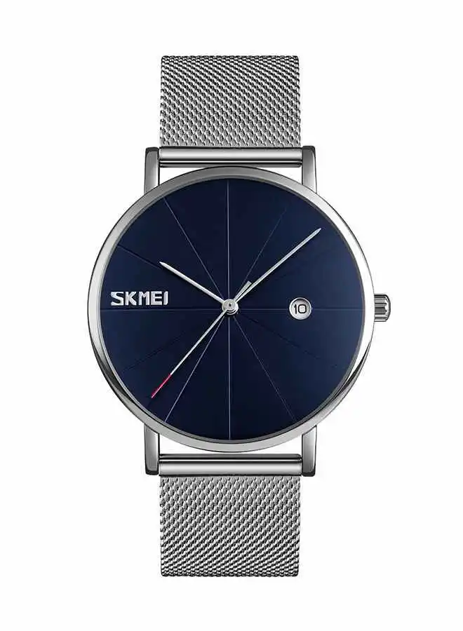 SKMEI Men's Fashion Clock's Top Brand Luxury Quartz  Waterproof Watch 9183