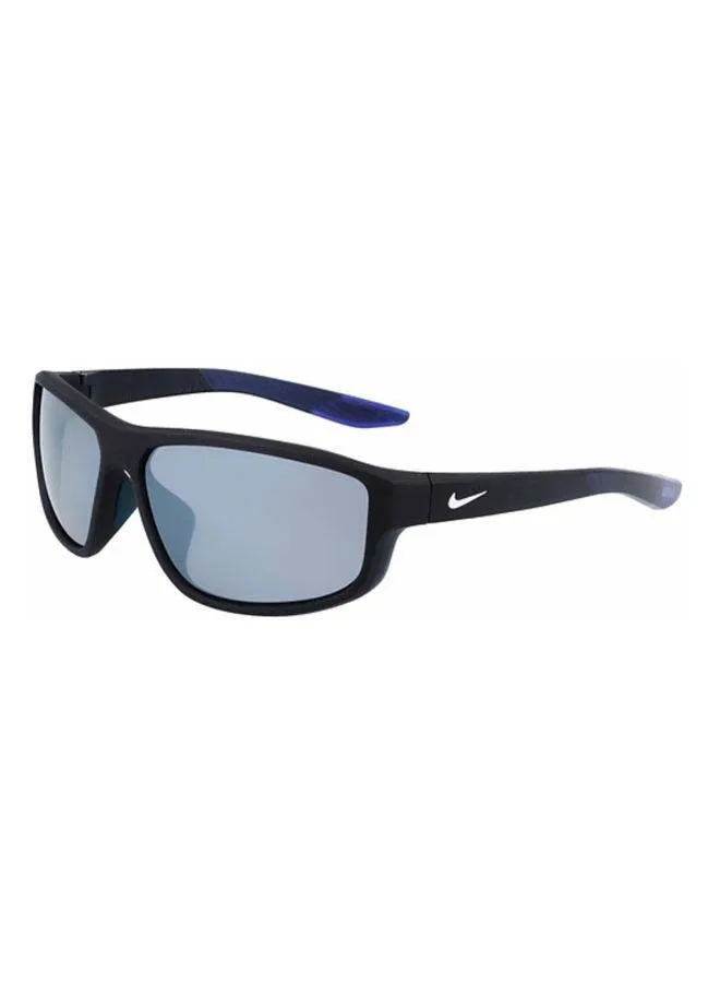 Nike Men's Fullrim Bio Injected Modified Rectangle Sunglasses - Lens Size: 62 mm