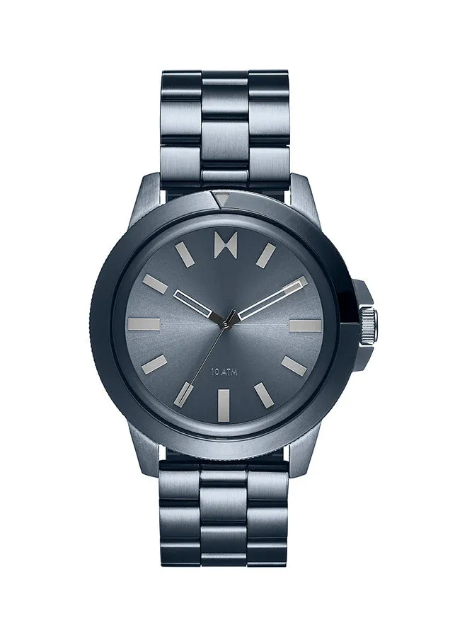 MVMT Men's Stainless Steel Analog Wrist Watch 28000076-D