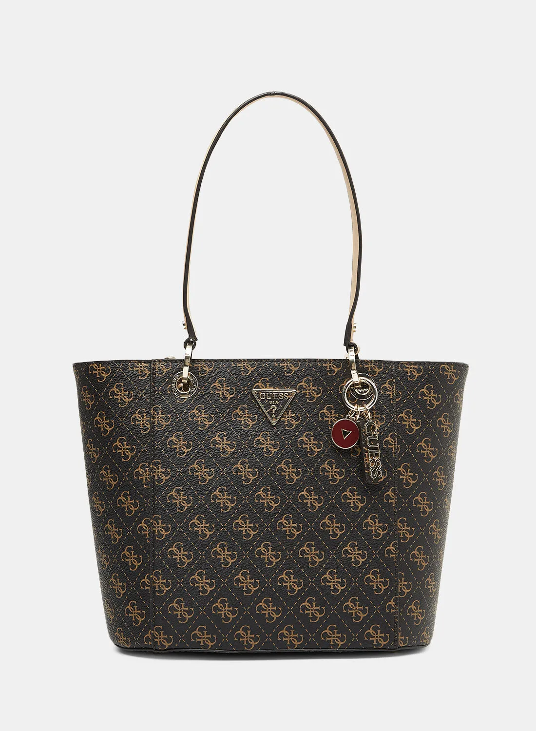 GUESS Noelle Small Elite Tote Bag