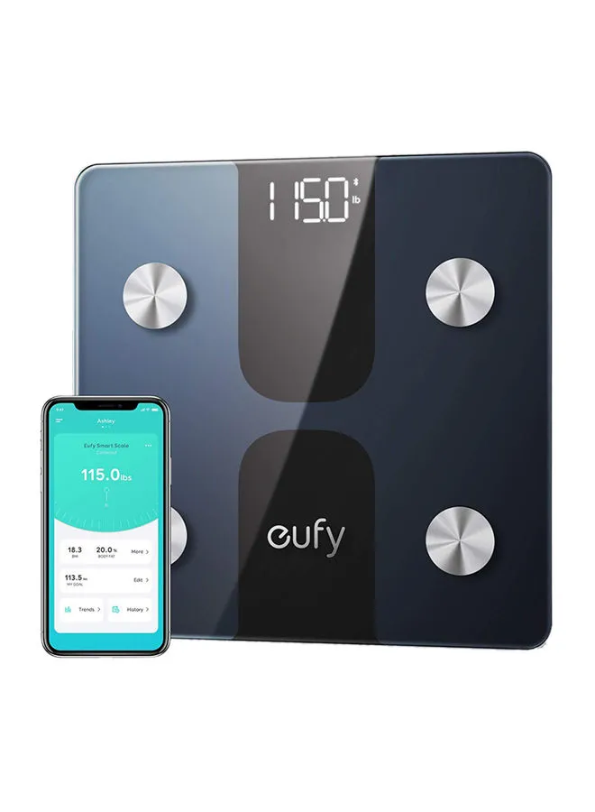 eufy Personal Scale C1 With Bluetooth