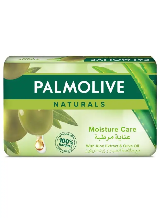 Palmolive Smooth And Moisture Naturals Bar Soap 120grams