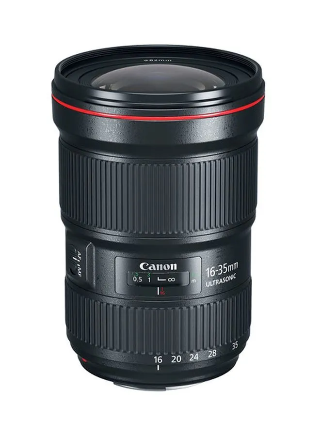 Canon EF 16-35mm F/2.8L III USM Lens For Canon Black