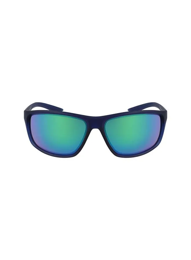 Nike Men's Fullrim TR90 Modified Rectangle  Sunglasses M EV-433-6615