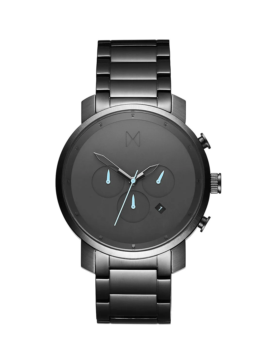 MVMT Men's Stainless Steel Analog Wrist Watch D-MC01-GU