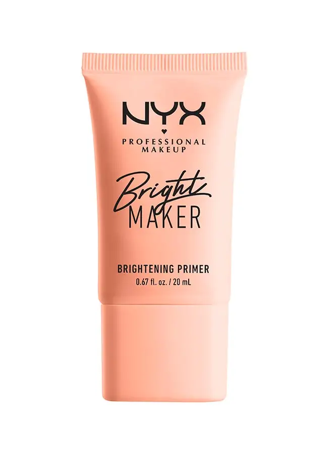 NYX PROFESSIONAL MAKEUP Brightening Primer Maker Pink