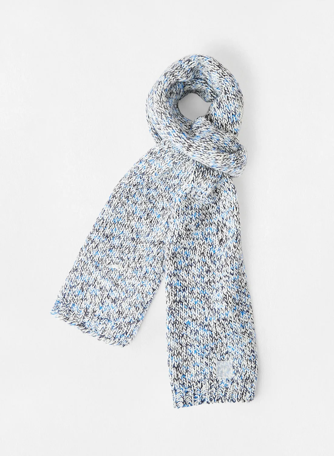 ONLY & SONS Knit Scarf رمادي